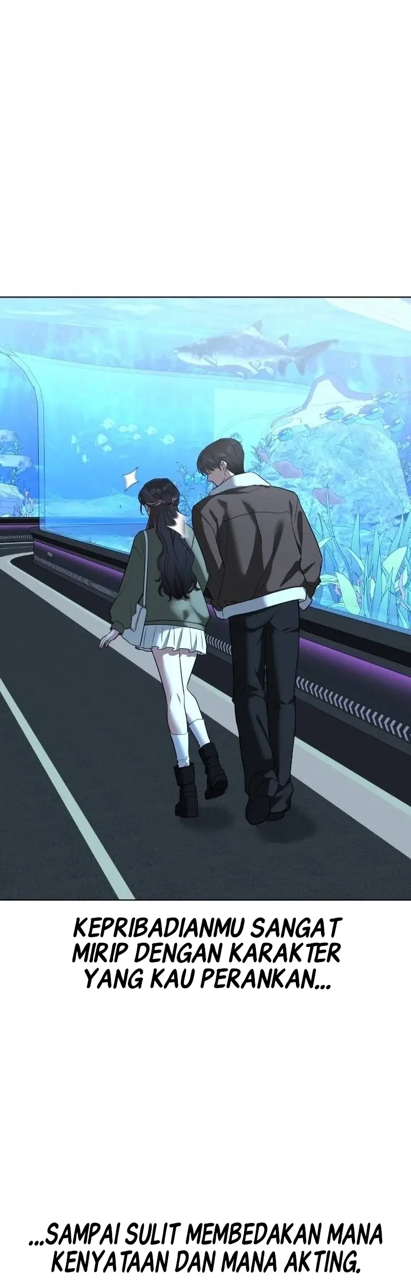 We're Not a Couple! Chapter 18 Gambar 45