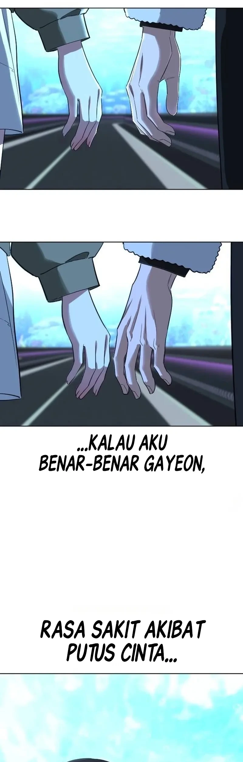 We're Not a Couple! Chapter 18 Gambar 46