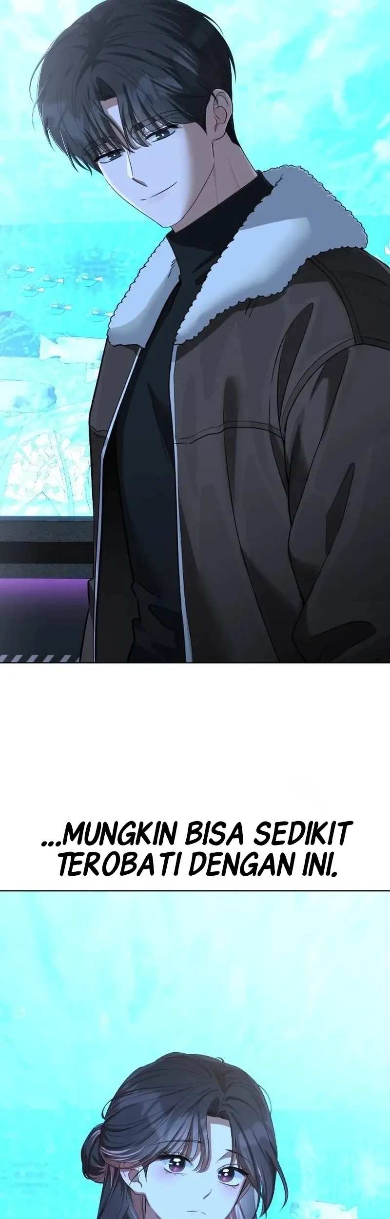 We're Not a Couple! Chapter 18 Gambar 47