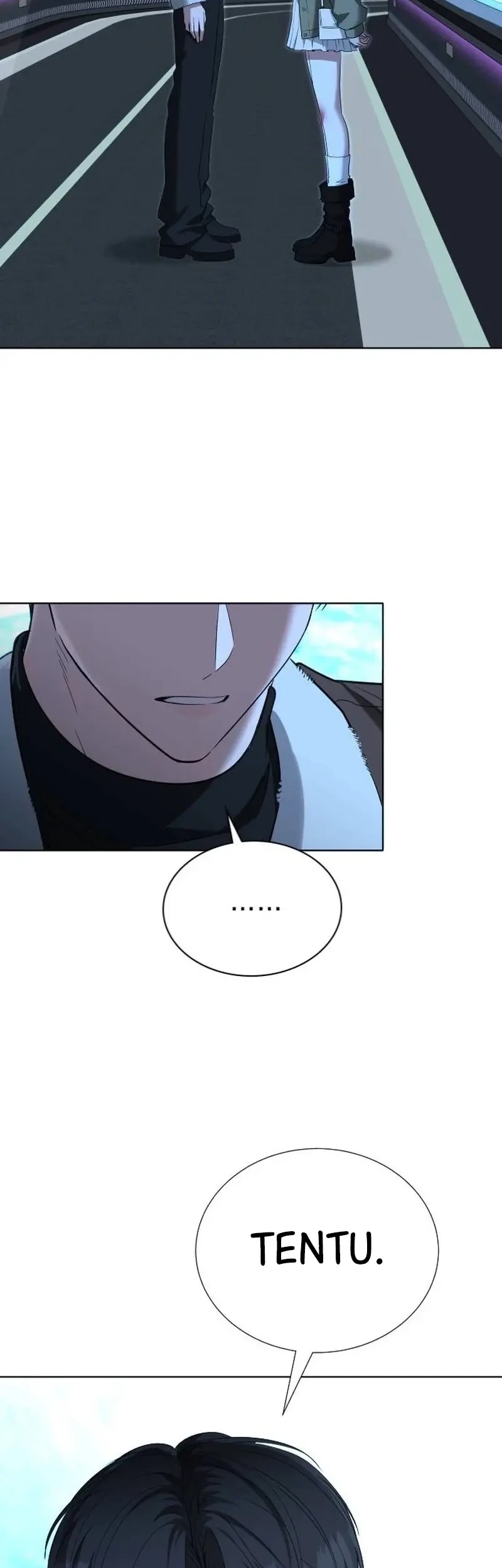 We're Not a Couple! Chapter 18 Gambar 55