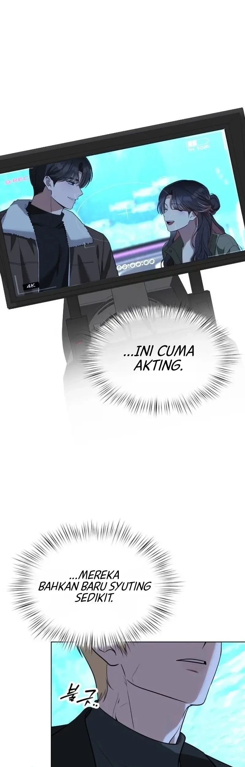 We're Not a Couple! Chapter 18 Gambar 59