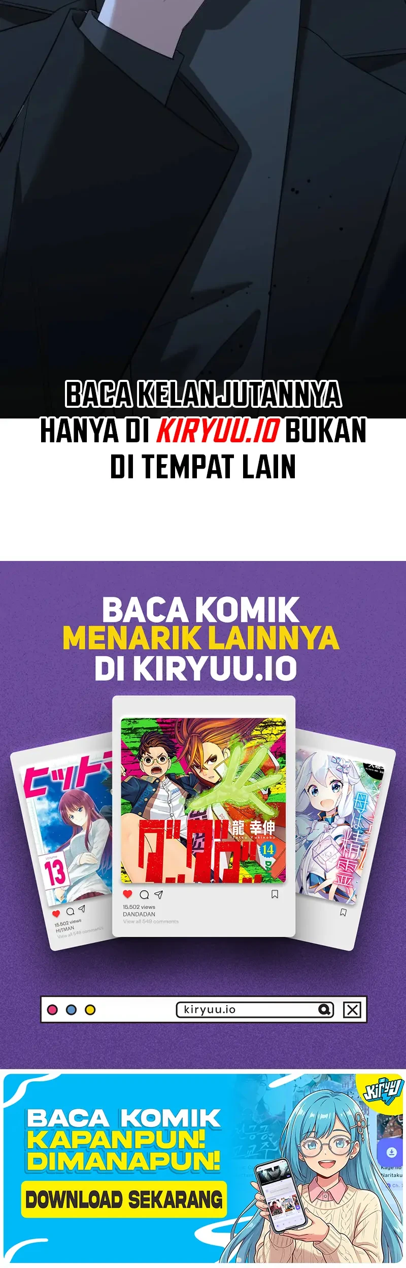 We're Not a Couple! Chapter 18 Gambar 61