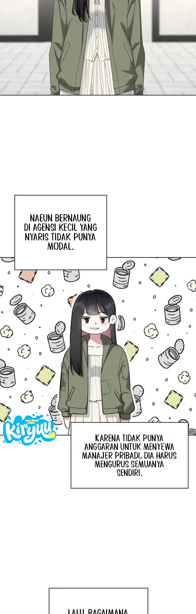 We're Not a Couple! Chapter 18 Gambar 3