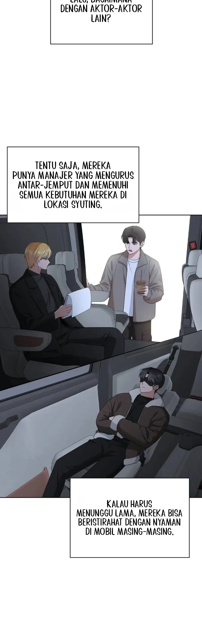 We're Not a Couple! Chapter 18 Gambar 4