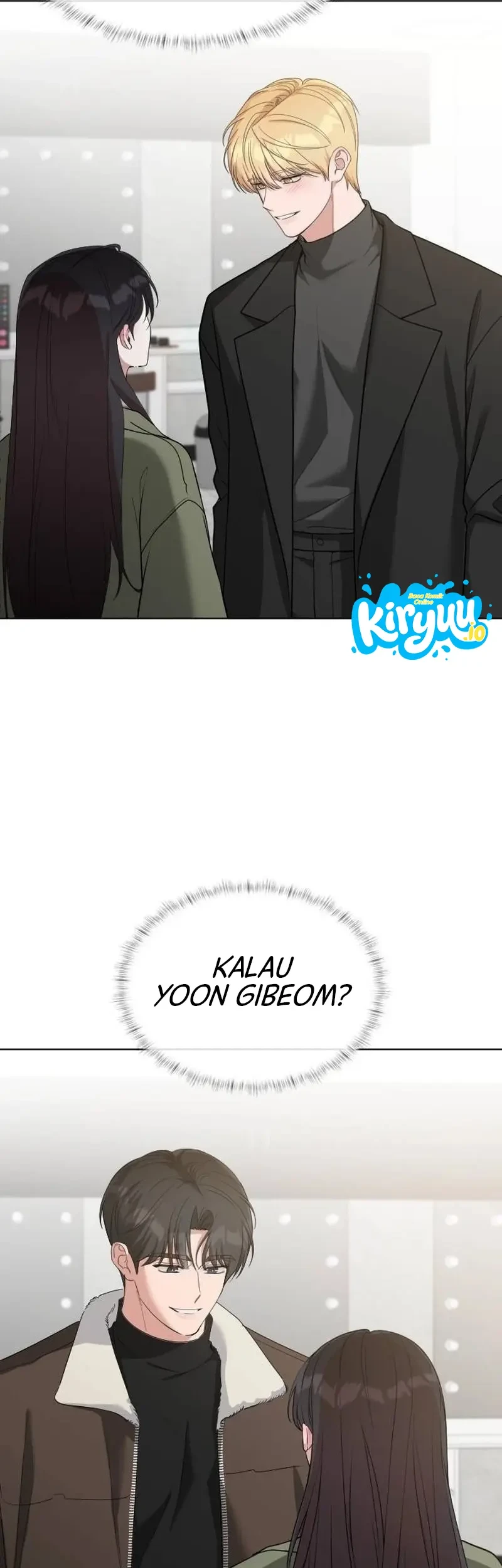 We're Not a Couple! Chapter 18 Gambar 8