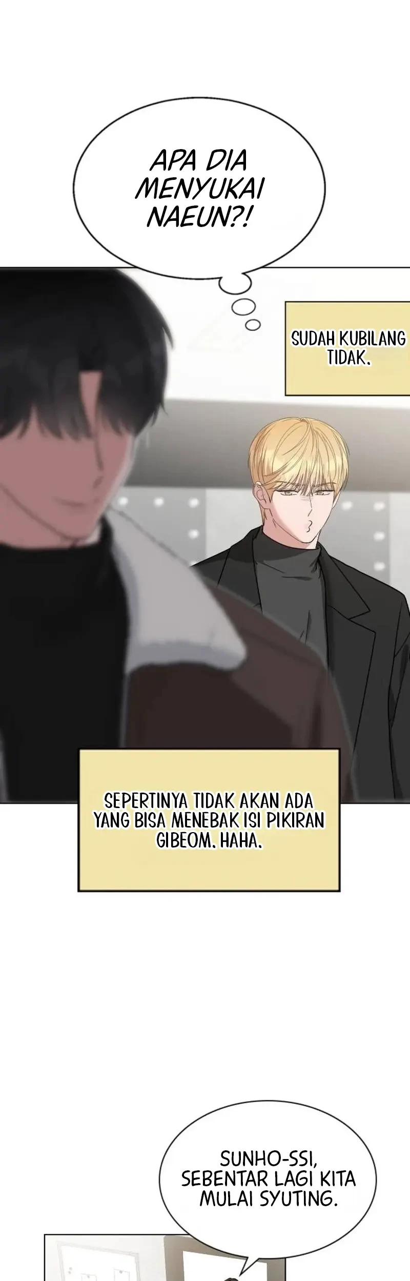 We're Not a Couple! Chapter 18 Gambar 10