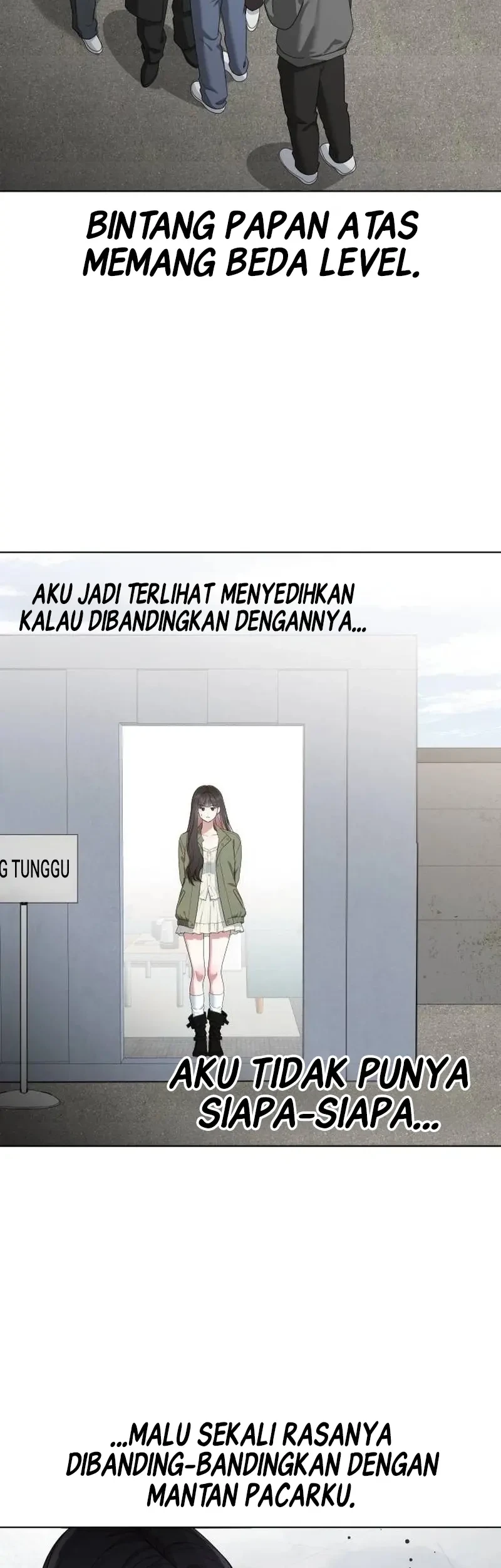 We're Not a Couple! Chapter 18 Gambar 12