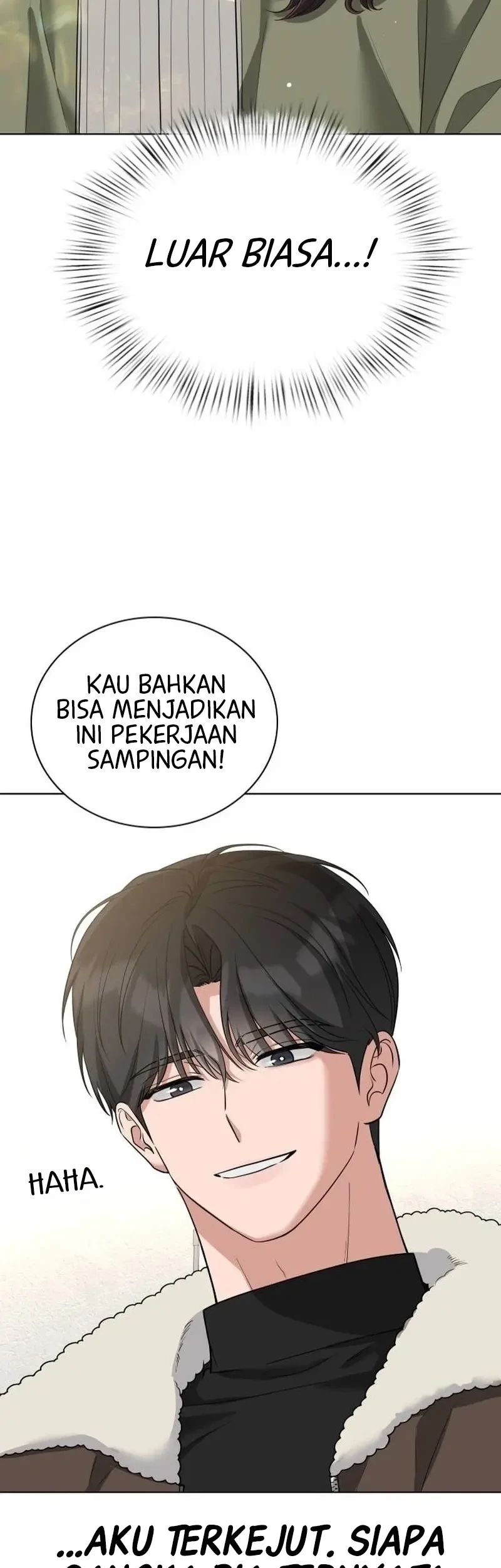 We're Not a Couple! Chapter 18 Gambar 20