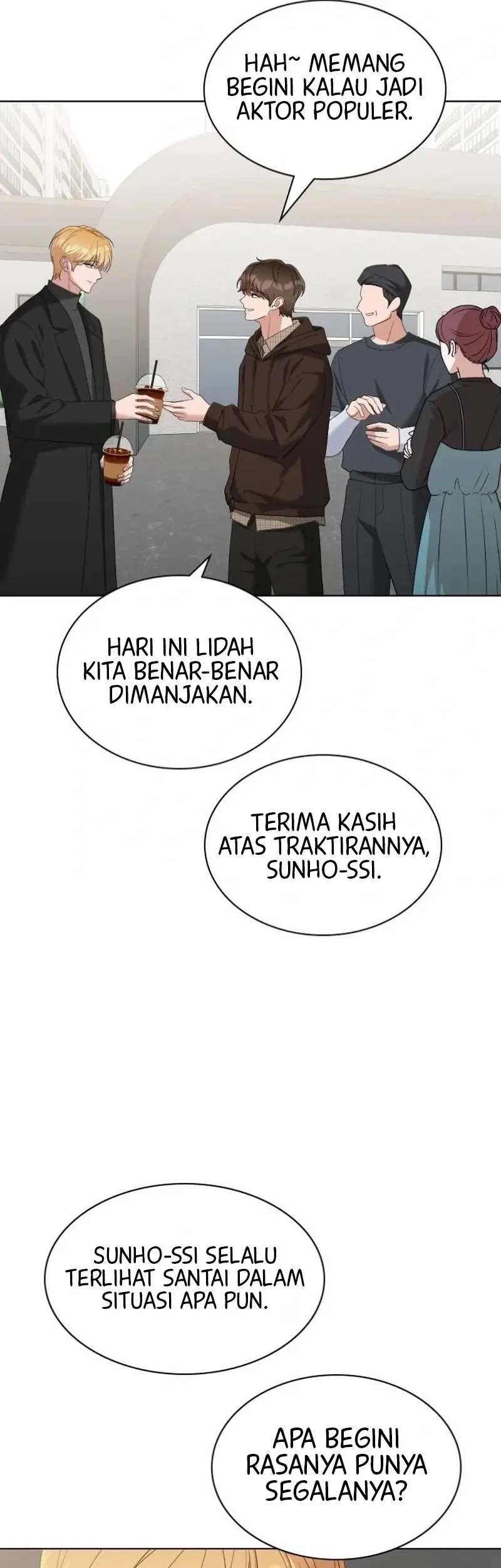 We're Not a Couple! Chapter 18 Gambar 26