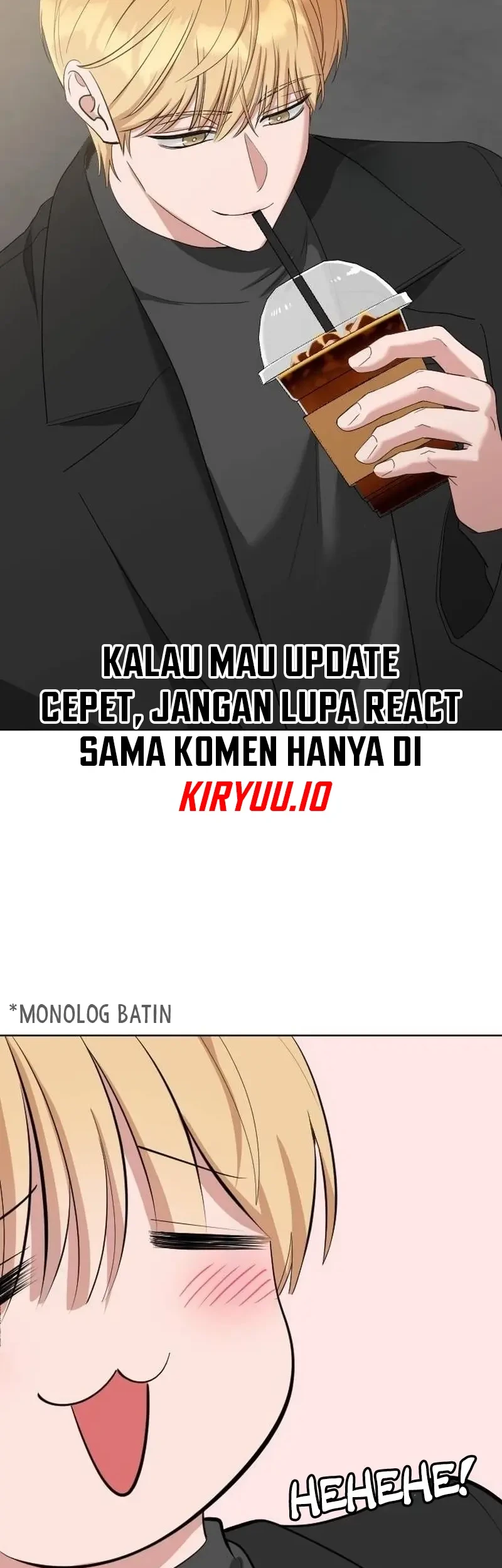 We're Not a Couple! Chapter 18 Gambar 27