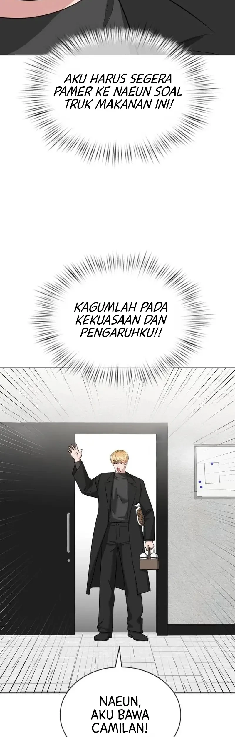 We're Not a Couple! Chapter 18 Gambar 28