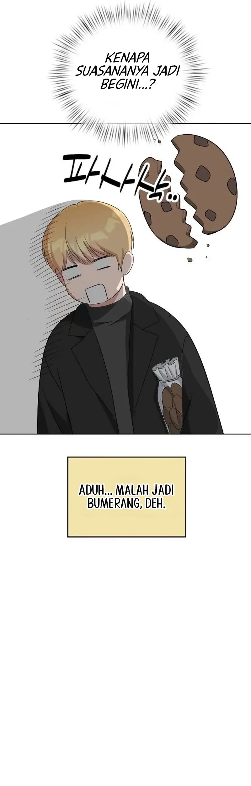 We're Not a Couple! Chapter 18 Gambar 30