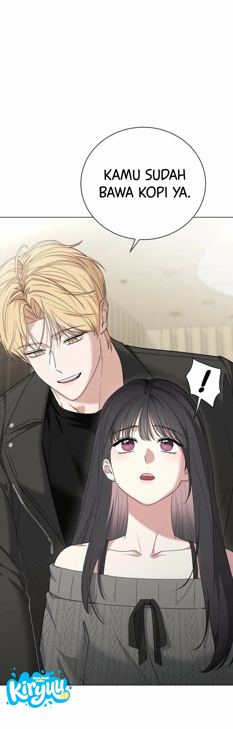 We're Not a Couple! Chapter 2 Gambar 58