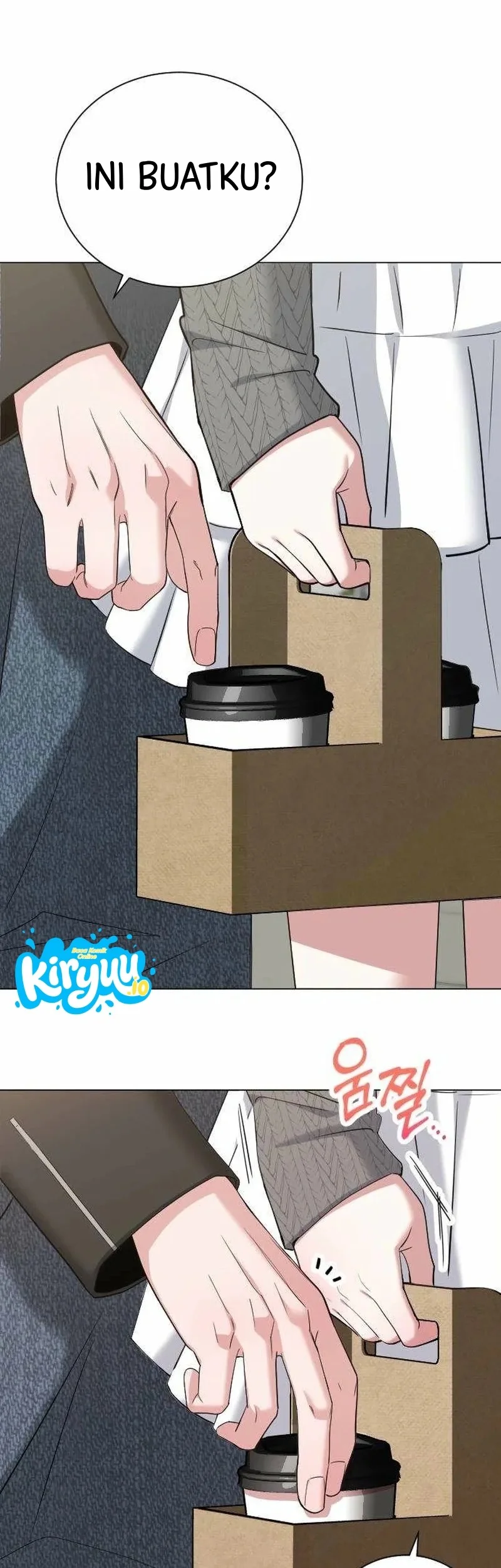 We're Not a Couple! Chapter 2 Gambar 59