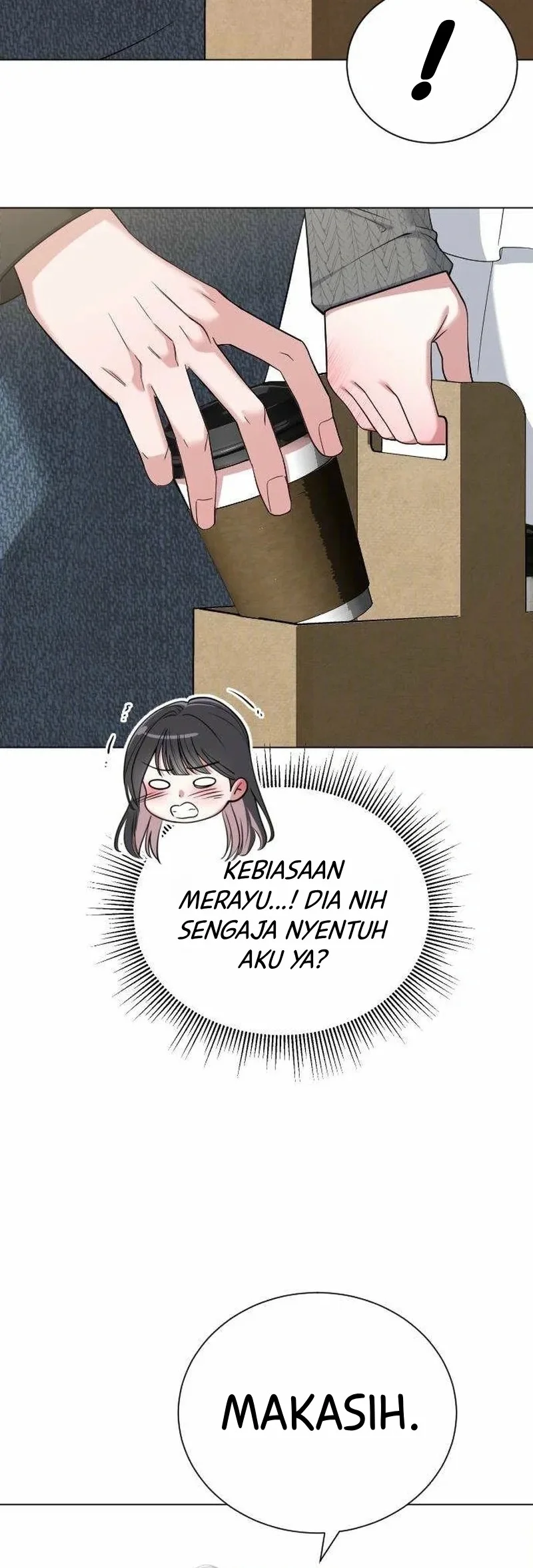 We're Not a Couple! Chapter 2 Gambar 60