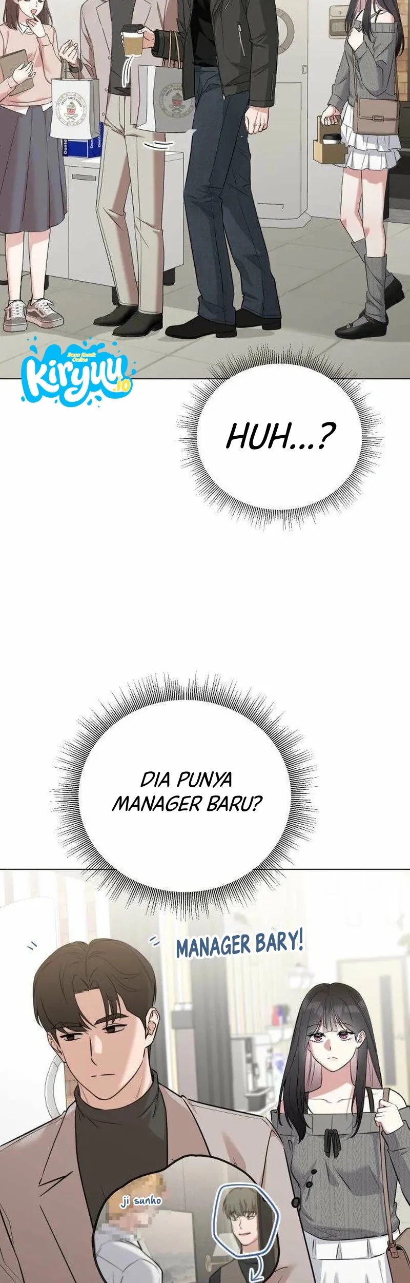 We're Not a Couple! Chapter 2 Gambar 62