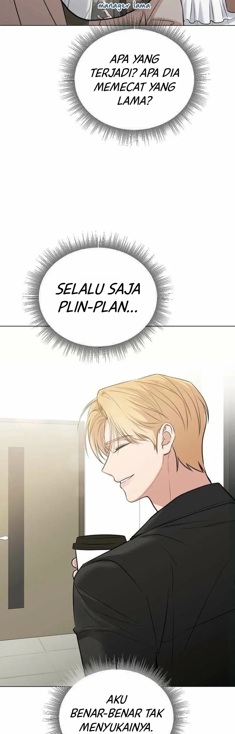 We're Not a Couple! Chapter 2 Gambar 63