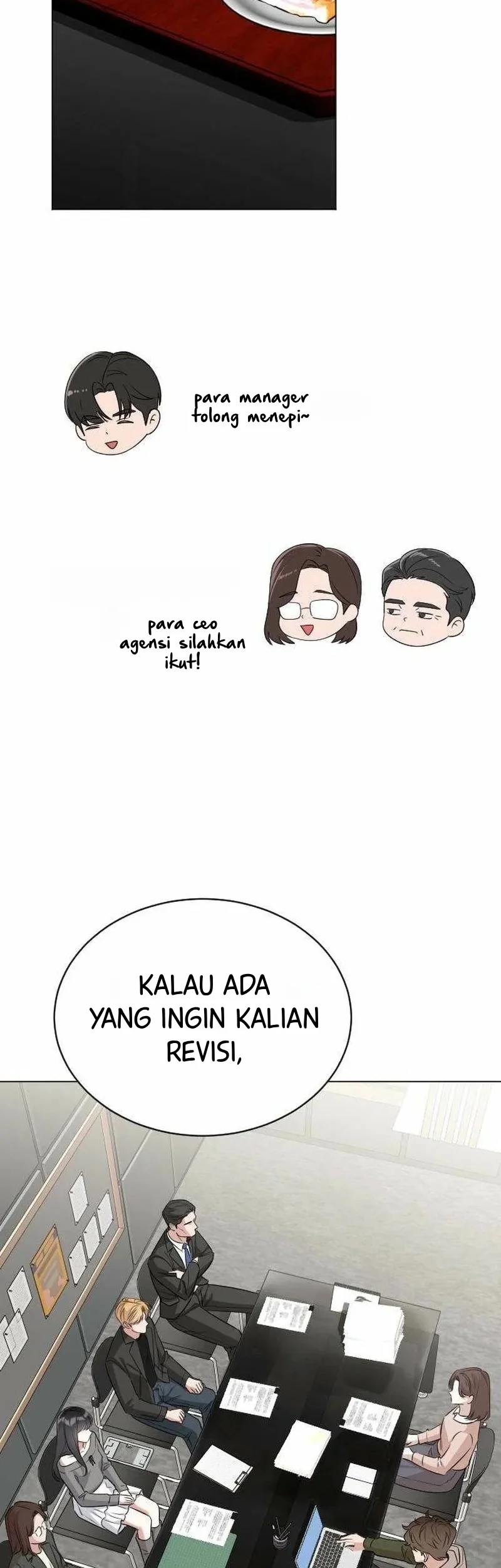 We're Not a Couple! Chapter 2 Gambar 65