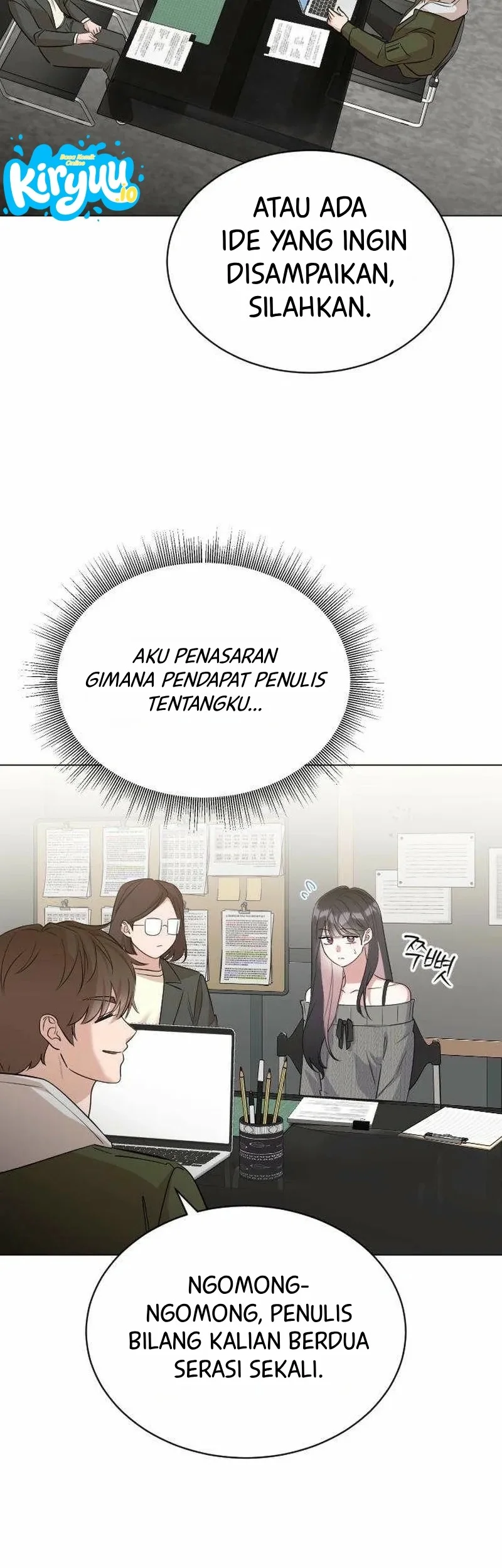 We're Not a Couple! Chapter 2 Gambar 66