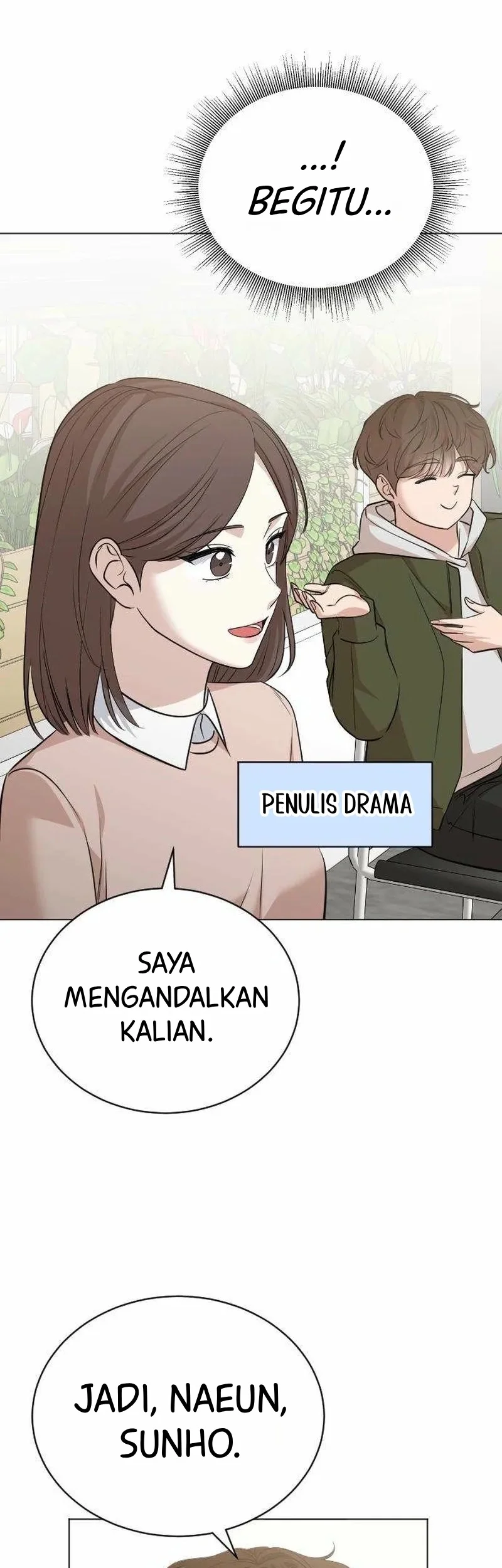 We're Not a Couple! Chapter 2 Gambar 67