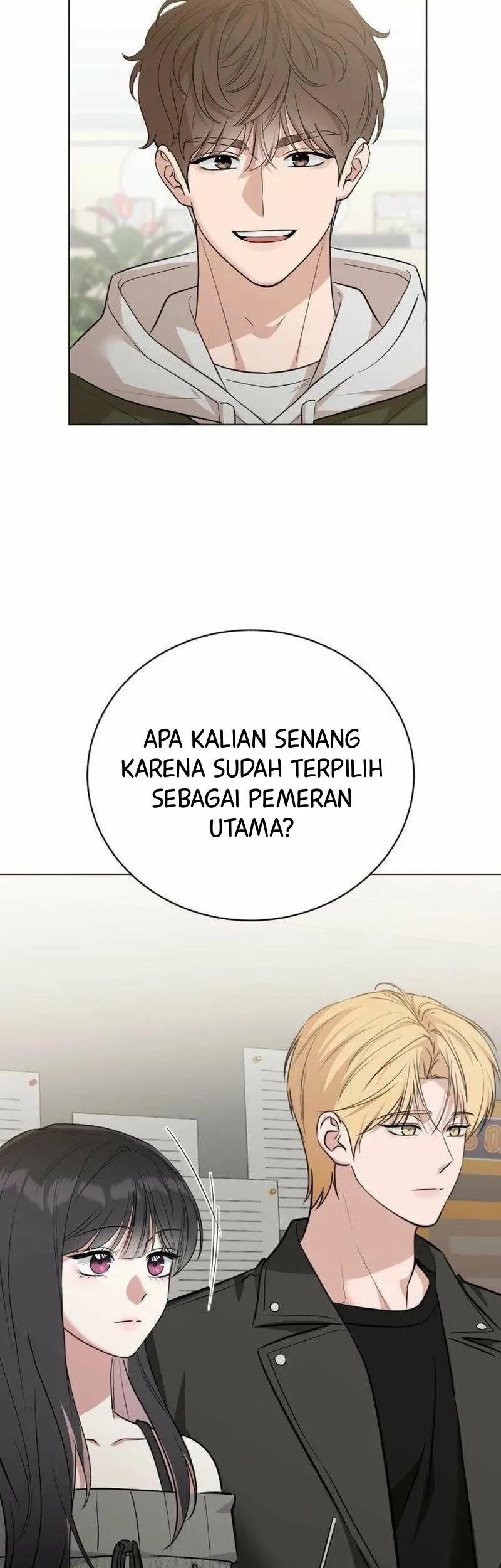 We're Not a Couple! Chapter 2 Gambar 68