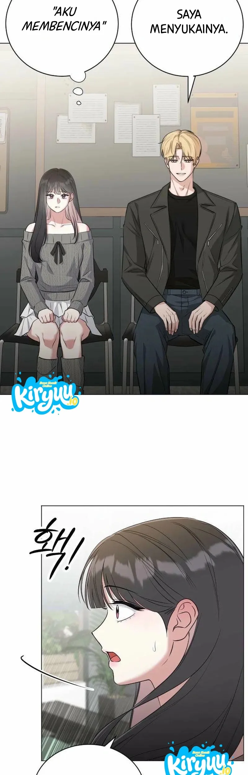 We're Not a Couple! Chapter 2 Gambar 70