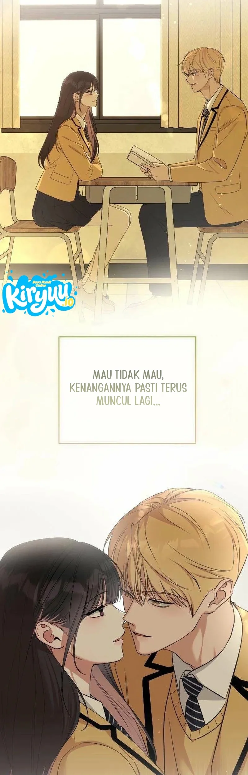 We're Not a Couple! Chapter 2 Gambar 11
