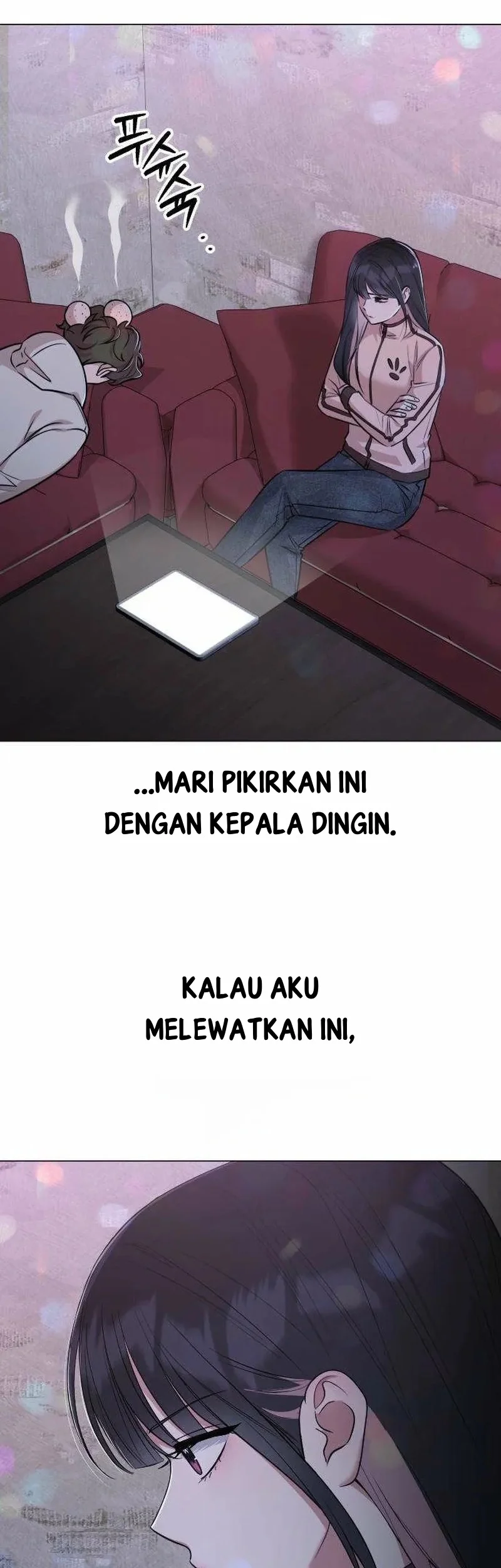 We're Not a Couple! Chapter 2 Gambar 13
