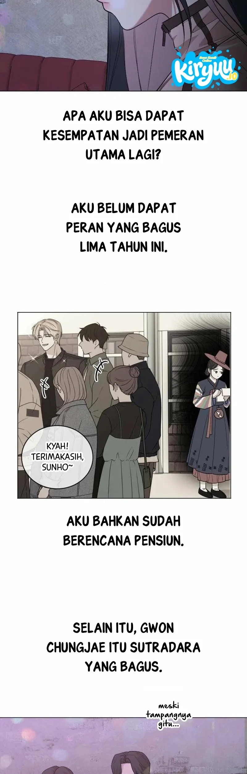 We're Not a Couple! Chapter 2 Gambar 14