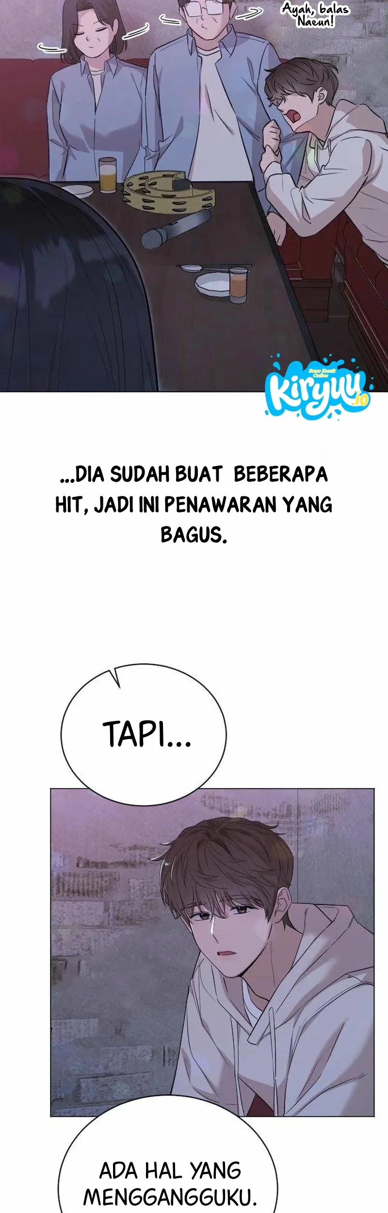 We're Not a Couple! Chapter 2 Gambar 15