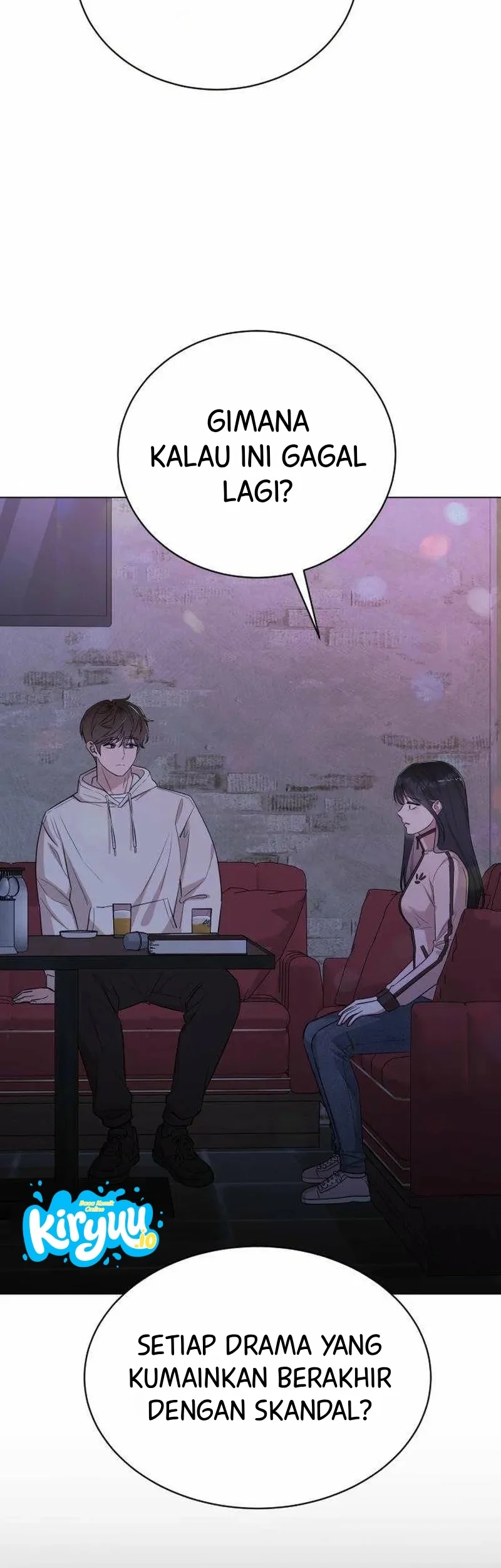 We're Not a Couple! Chapter 2 Gambar 16