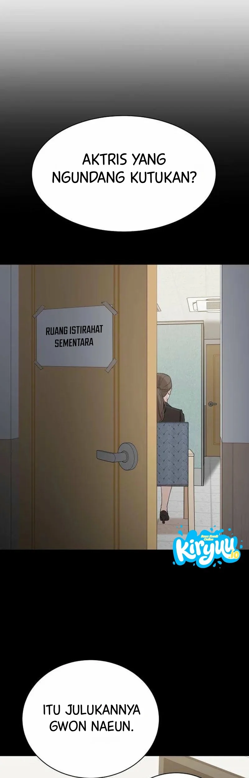 We're Not a Couple! Chapter 2 Gambar 17