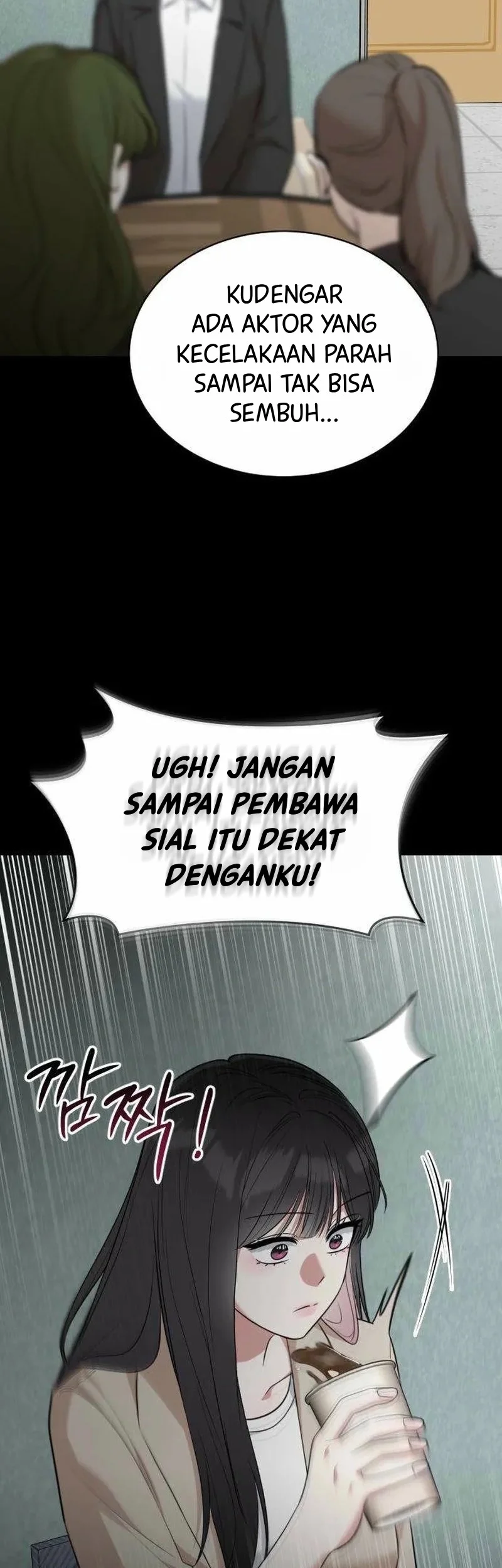 We're Not a Couple! Chapter 2 Gambar 20