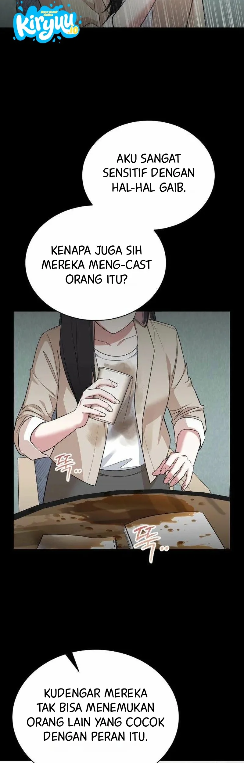 We're Not a Couple! Chapter 2 Gambar 21