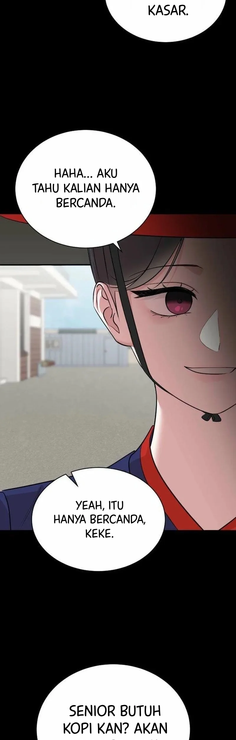 We're Not a Couple! Chapter 2 Gambar 28