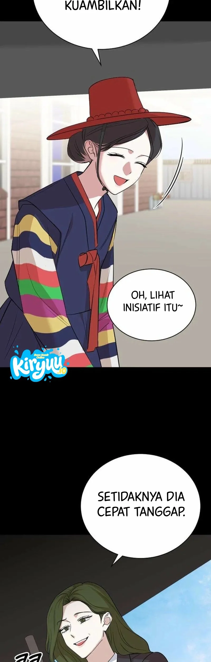 We're Not a Couple! Chapter 2 Gambar 29