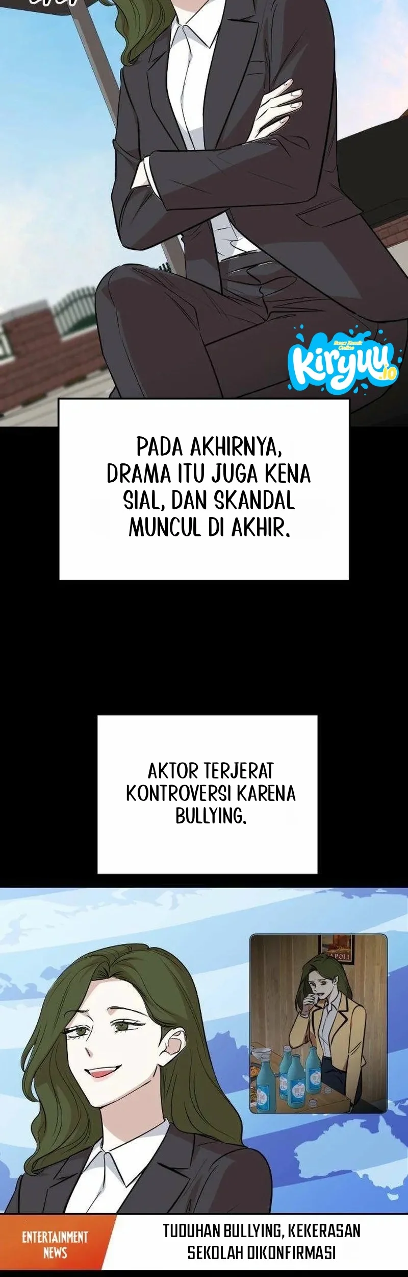 We're Not a Couple! Chapter 2 Gambar 30