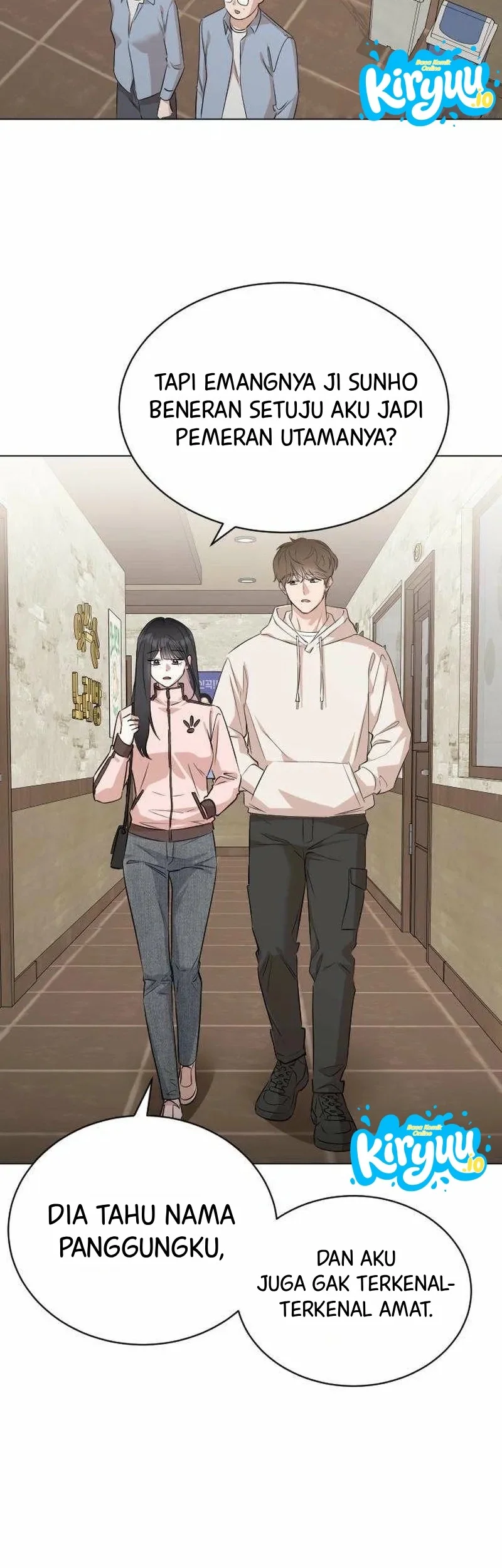 We're Not a Couple! Chapter 2 Gambar 36