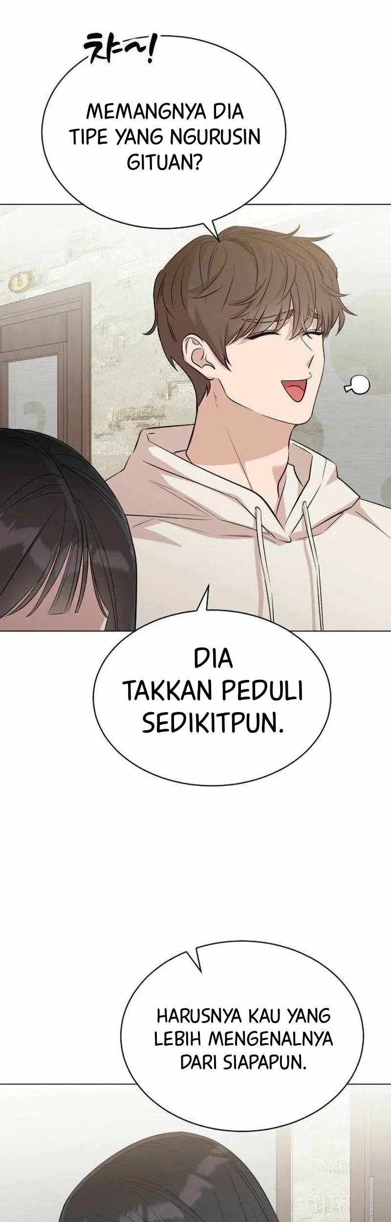 We're Not a Couple! Chapter 2 Gambar 37