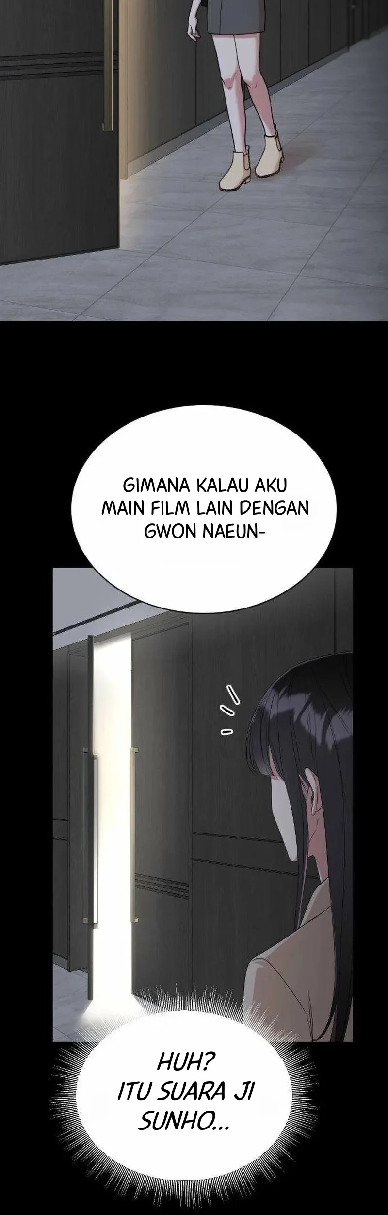 We're Not a Couple! Chapter 2 Gambar 39