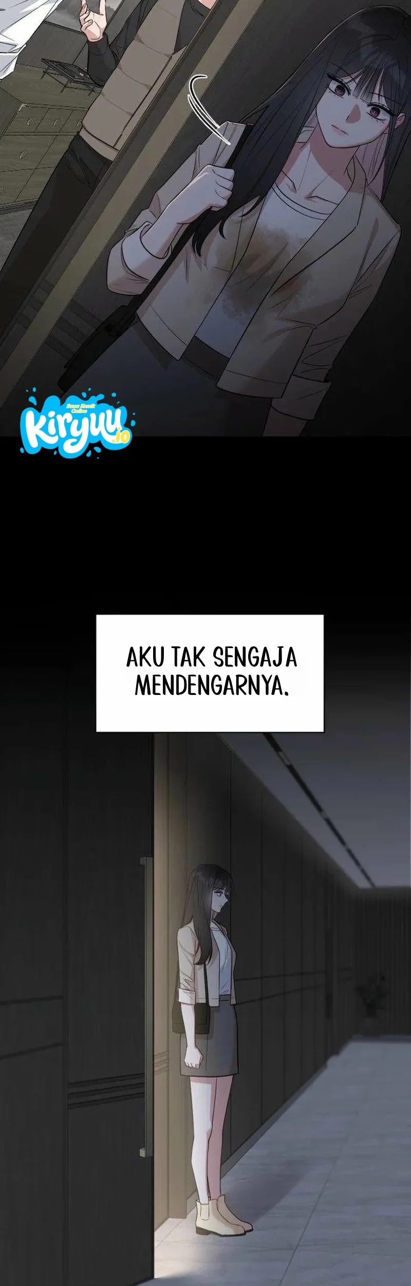 We're Not a Couple! Chapter 2 Gambar 42