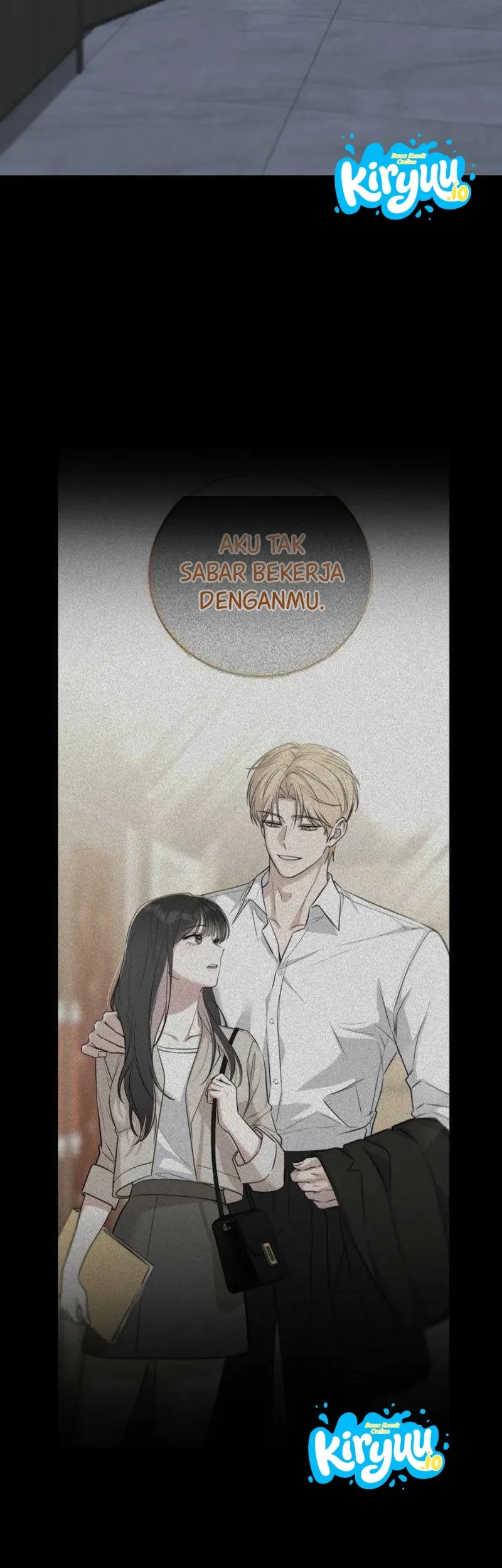 We're Not a Couple! Chapter 2 Gambar 43