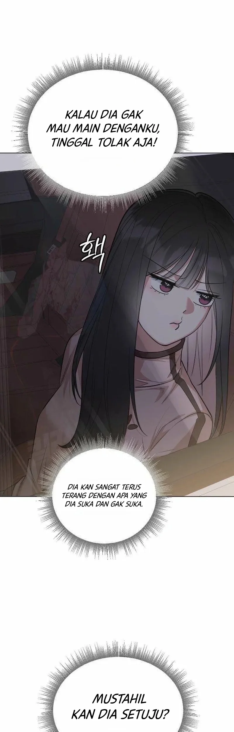 We're Not a Couple! Chapter 2 Gambar 47
