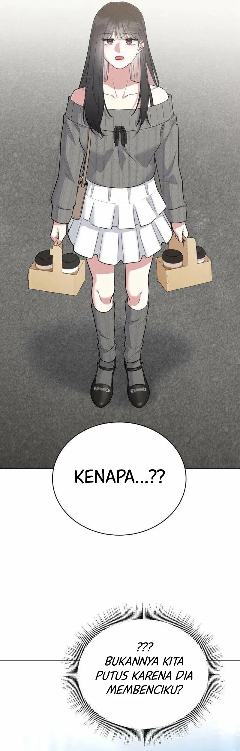 We're Not a Couple! Chapter 2 Gambar 49