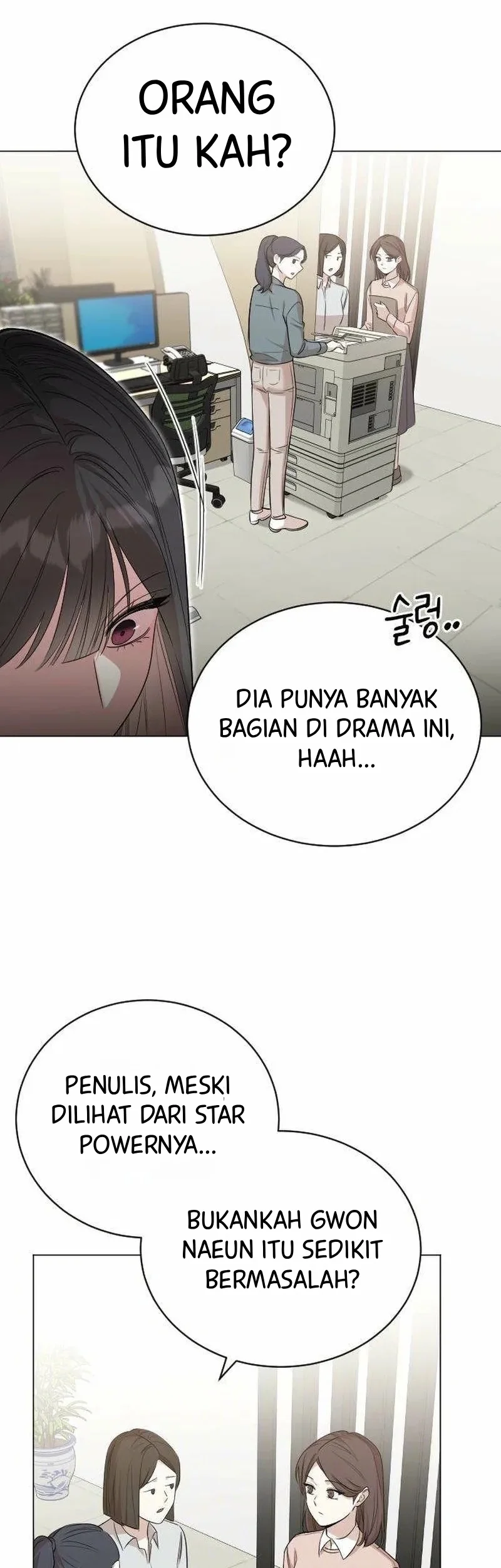 We're Not a Couple! Chapter 2 Gambar 52