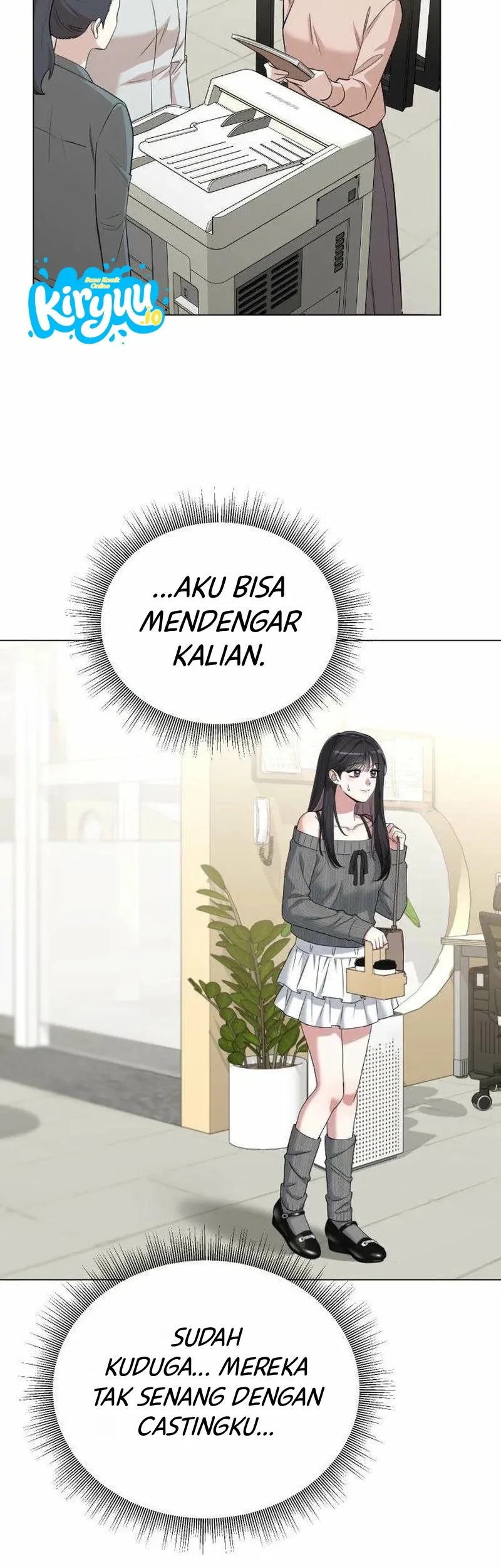 We're Not a Couple! Chapter 2 Gambar 53