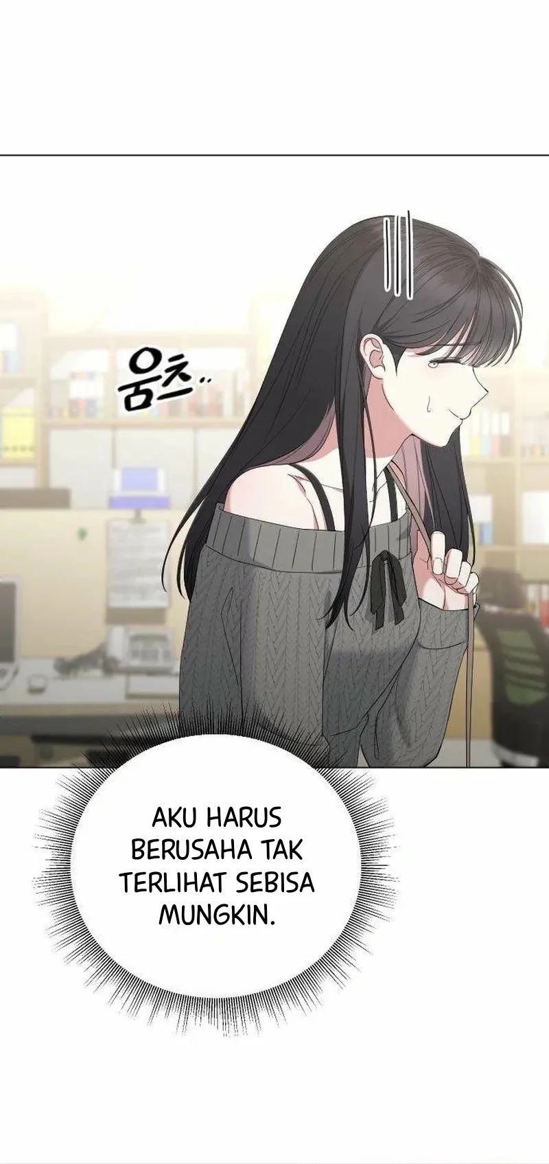 We're Not a Couple! Chapter 2 Gambar 54