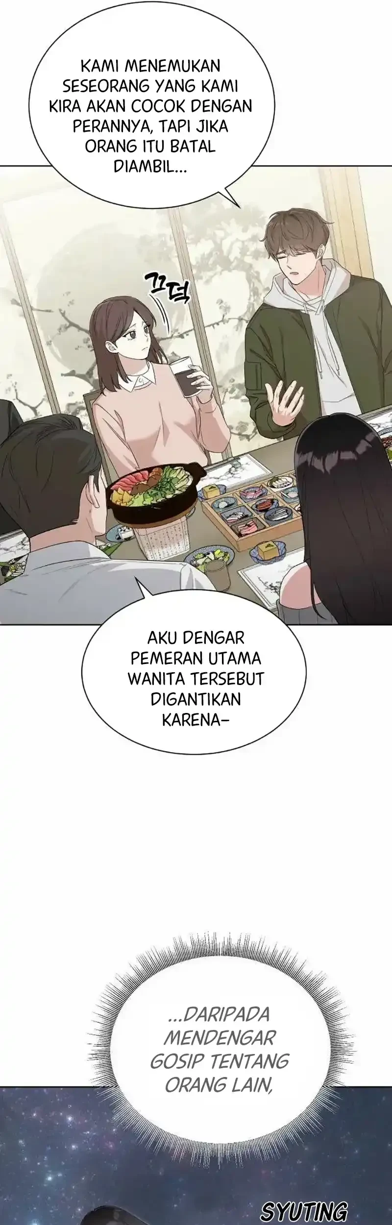 We're Not a Couple! Chapter 3 Gambar 28
