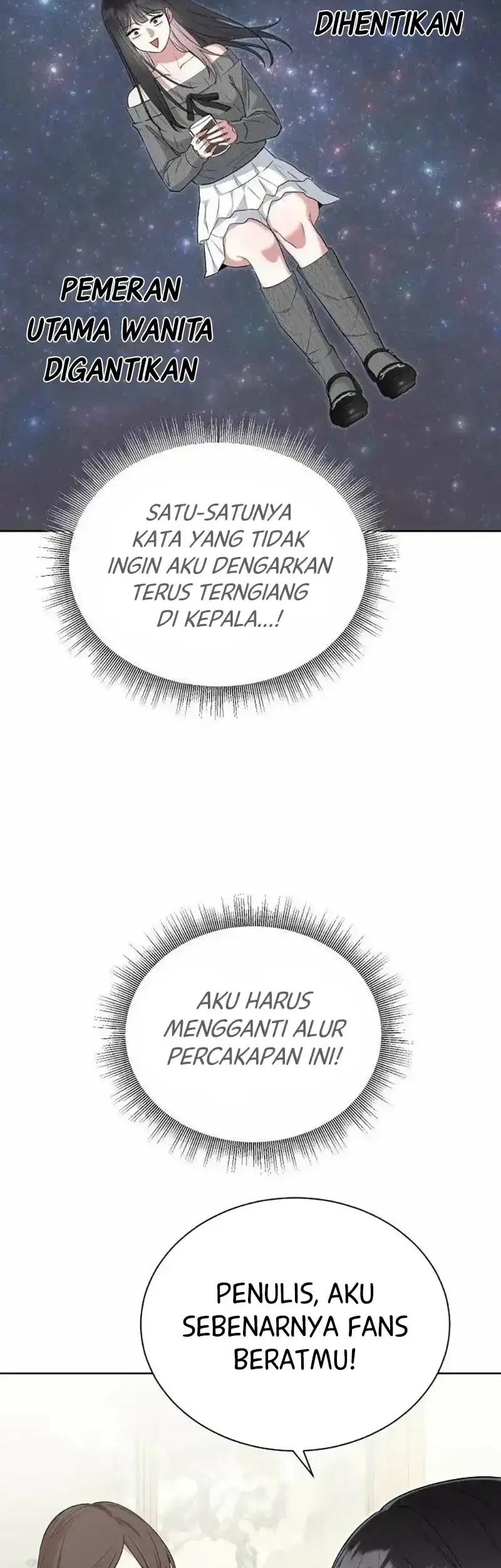 We're Not a Couple! Chapter 3 Gambar 29