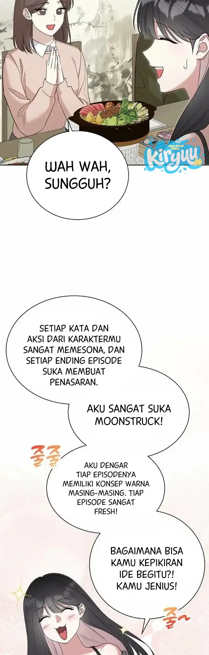 We're Not a Couple! Chapter 3 Gambar 30